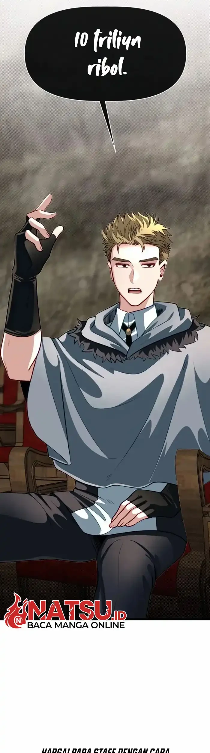 The Little Brother Is The Academys Hotshot Chapter 98 Halaman 55