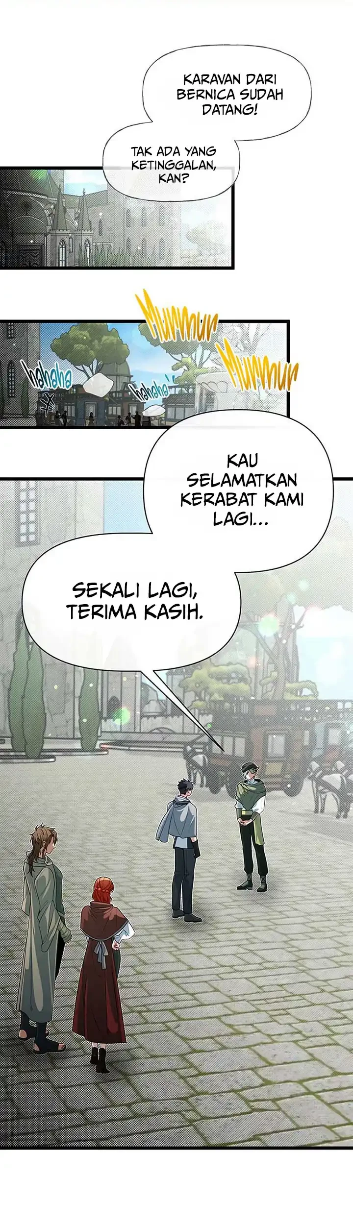 The Little Brother Is The Academys Hotshot Chapter 99 Halaman 2