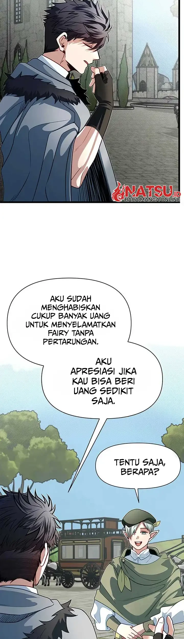 The Little Brother Is The Academys Hotshot Chapter 99 Halaman 4