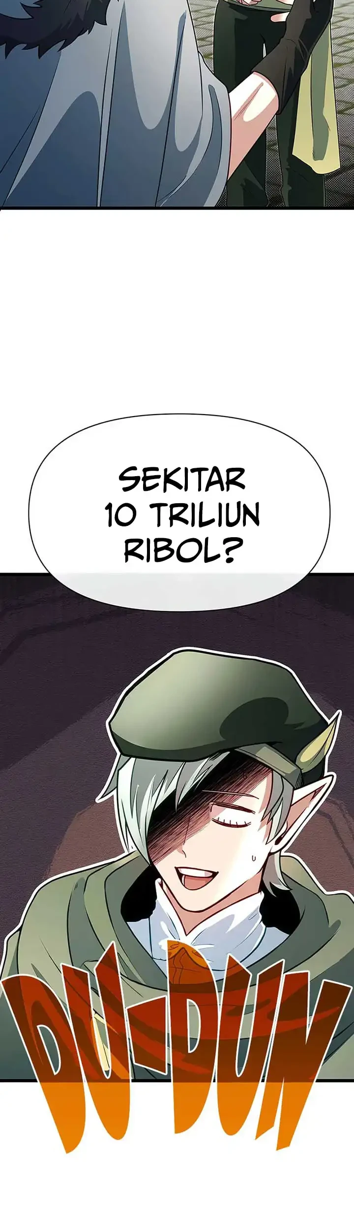 The Little Brother Is The Academys Hotshot Chapter 99 Halaman 5