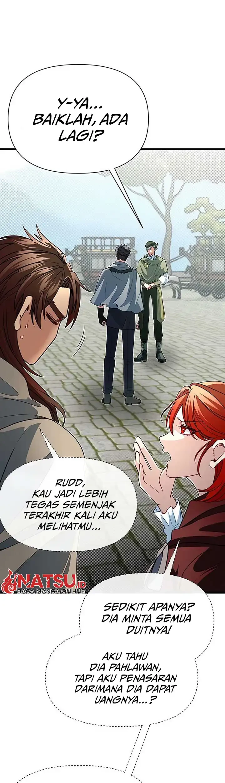 The Little Brother Is The Academys Hotshot Chapter 99 Halaman 6