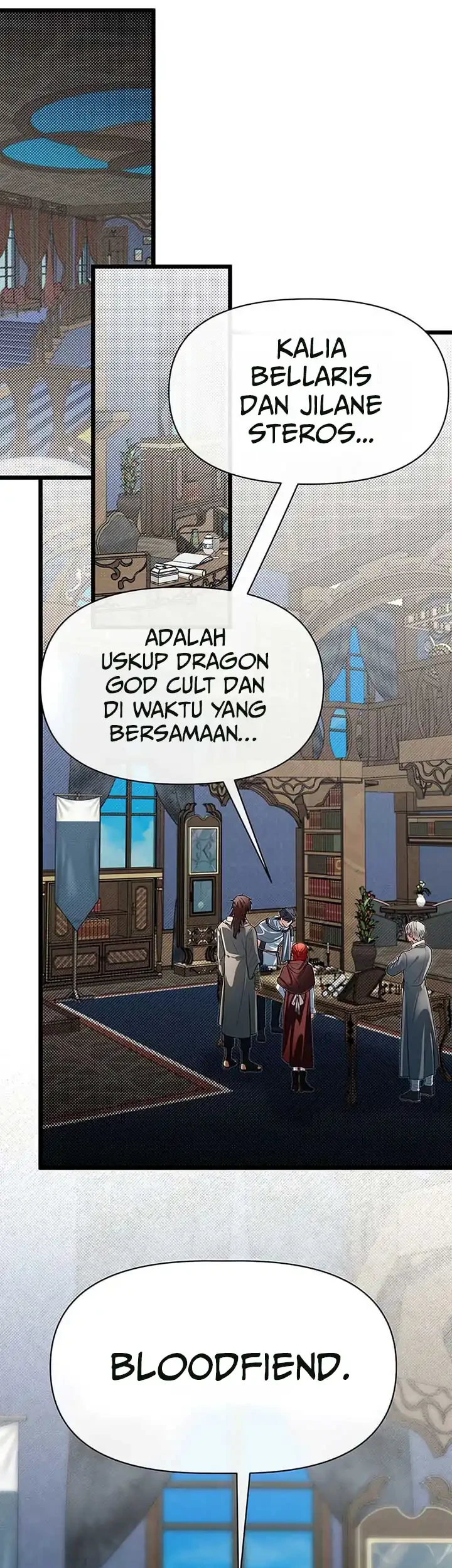 The Little Brother Is The Academys Hotshot Chapter 99 Halaman 14