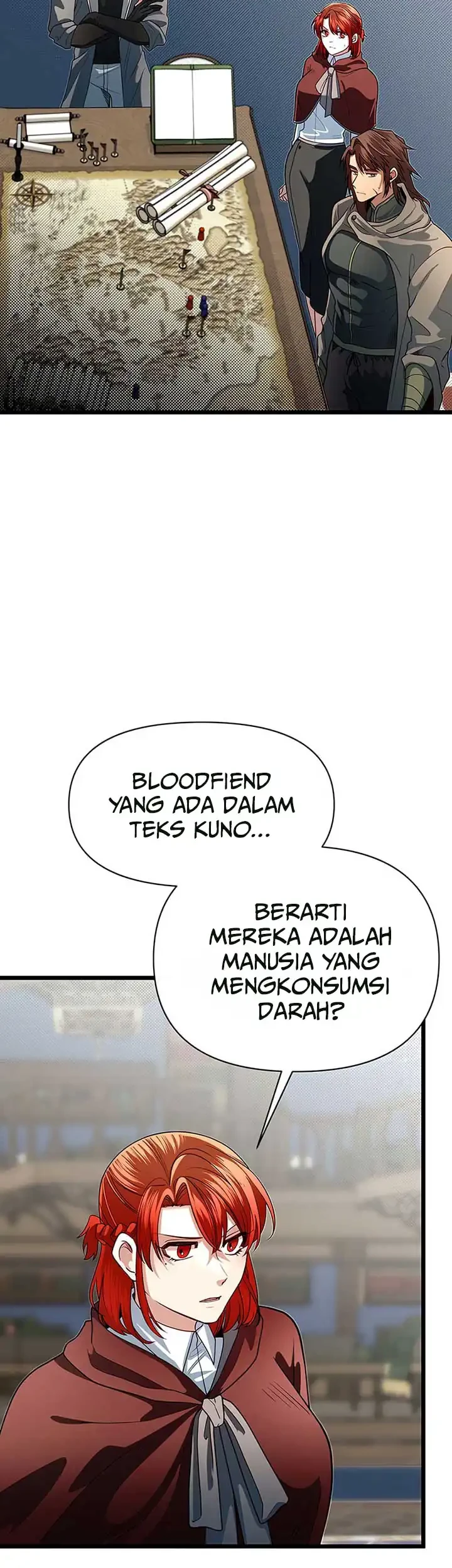 The Little Brother Is The Academys Hotshot Chapter 99 Halaman 16