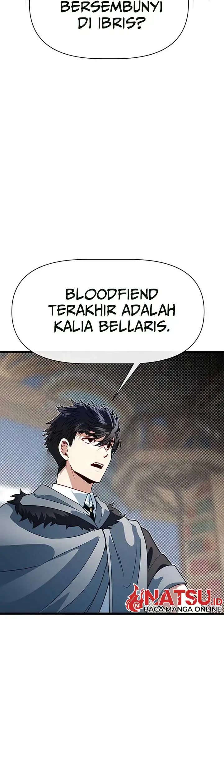 The Little Brother Is The Academys Hotshot Chapter 99 Halaman 19