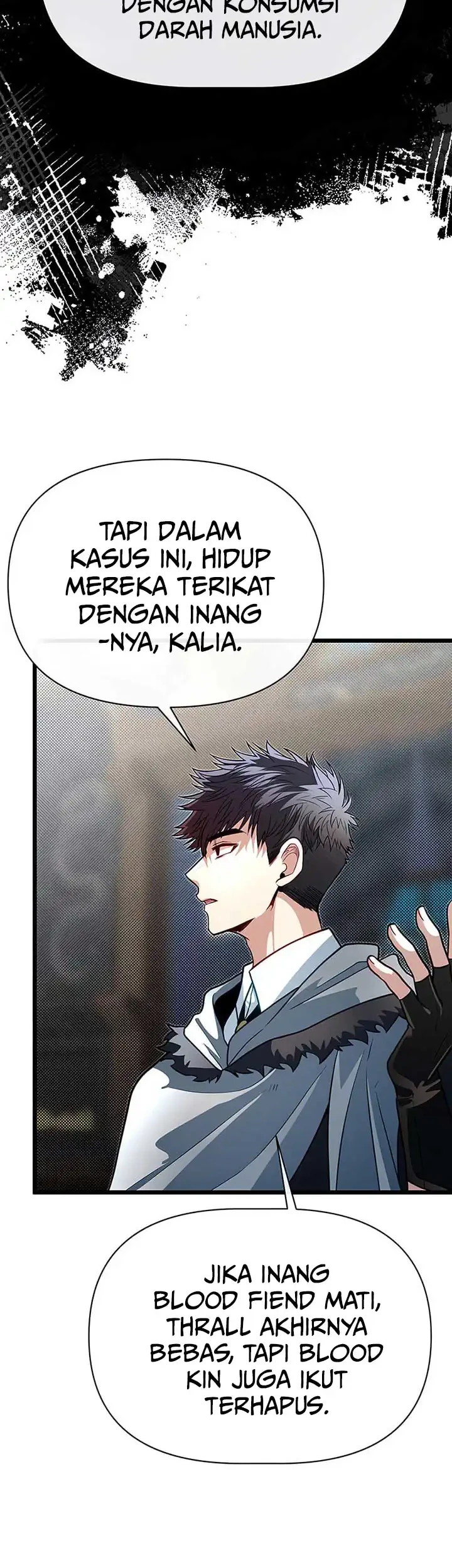 The Little Brother Is The Academys Hotshot Chapter 99 Halaman 23