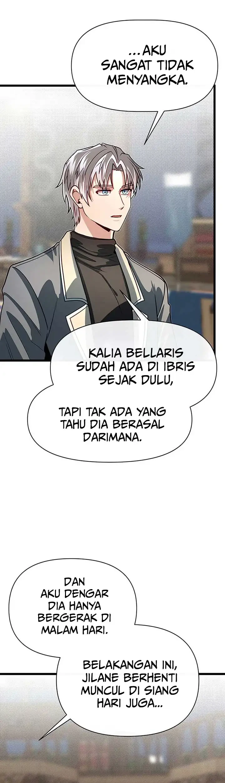 The Little Brother Is The Academys Hotshot Chapter 99 Halaman 25