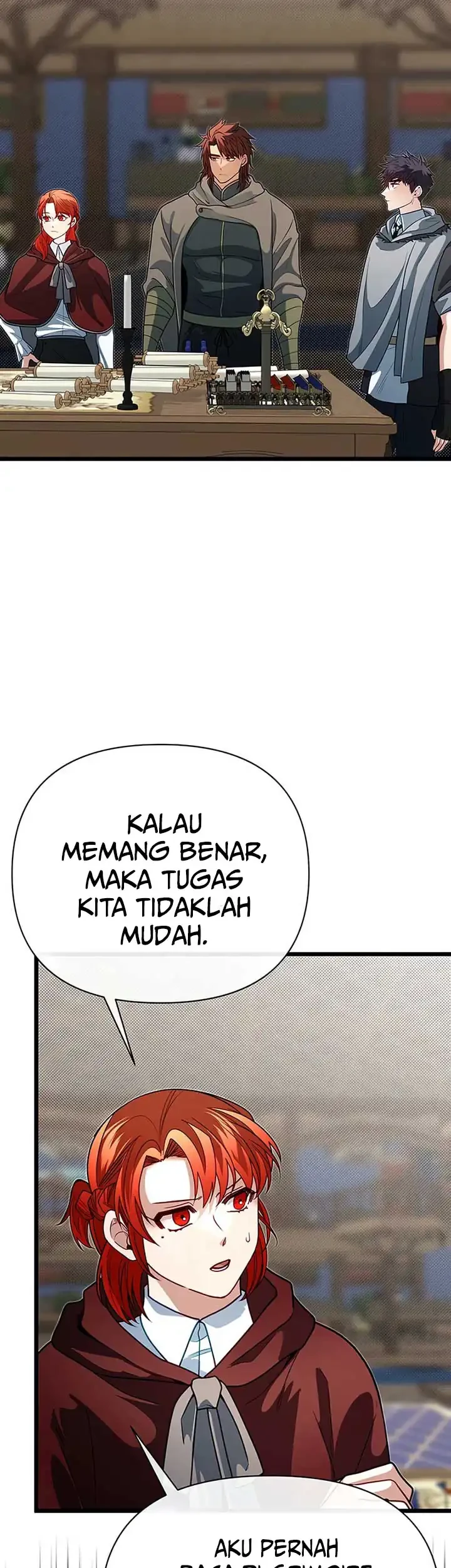 The Little Brother Is The Academys Hotshot Chapter 99 Halaman 26