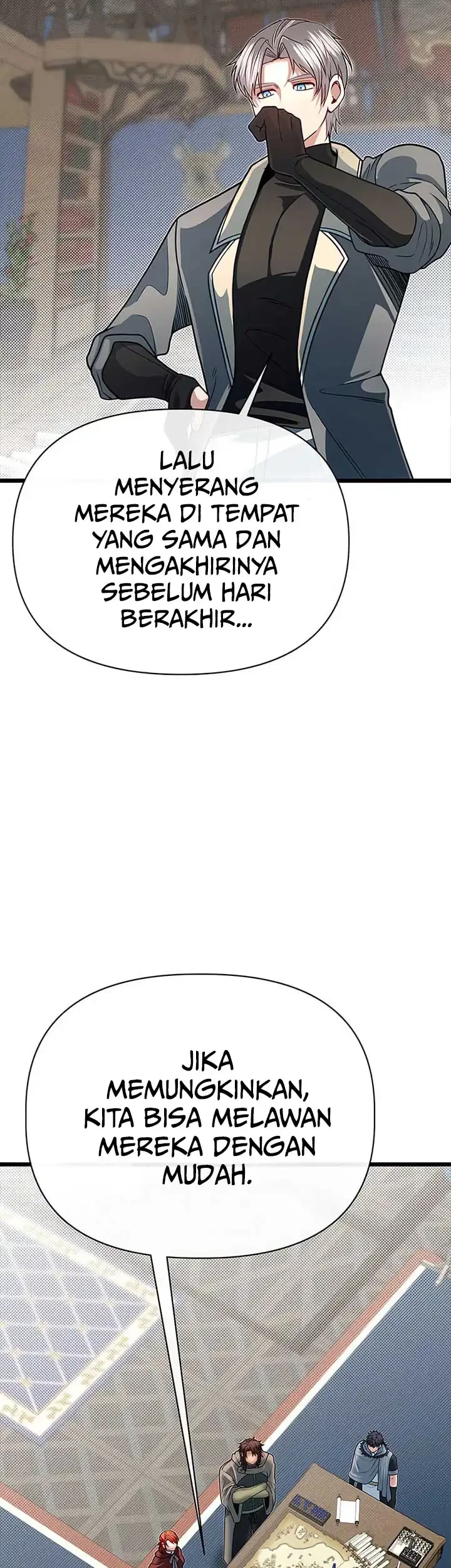 The Little Brother Is The Academys Hotshot Chapter 99 Halaman 32