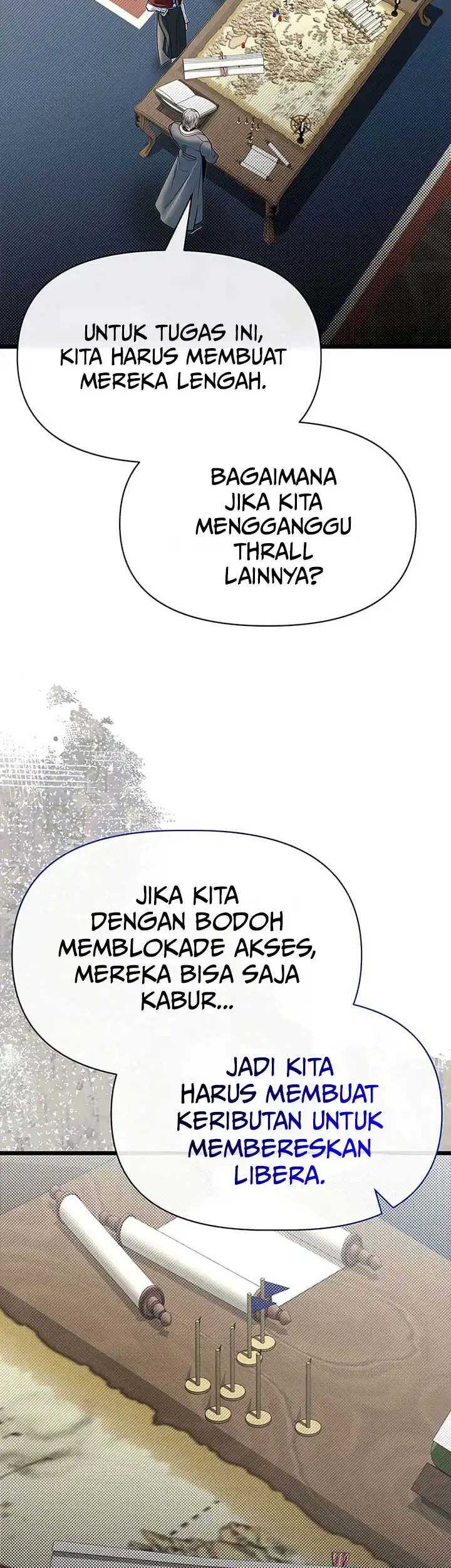 The Little Brother Is The Academys Hotshot Chapter 99 Halaman 33