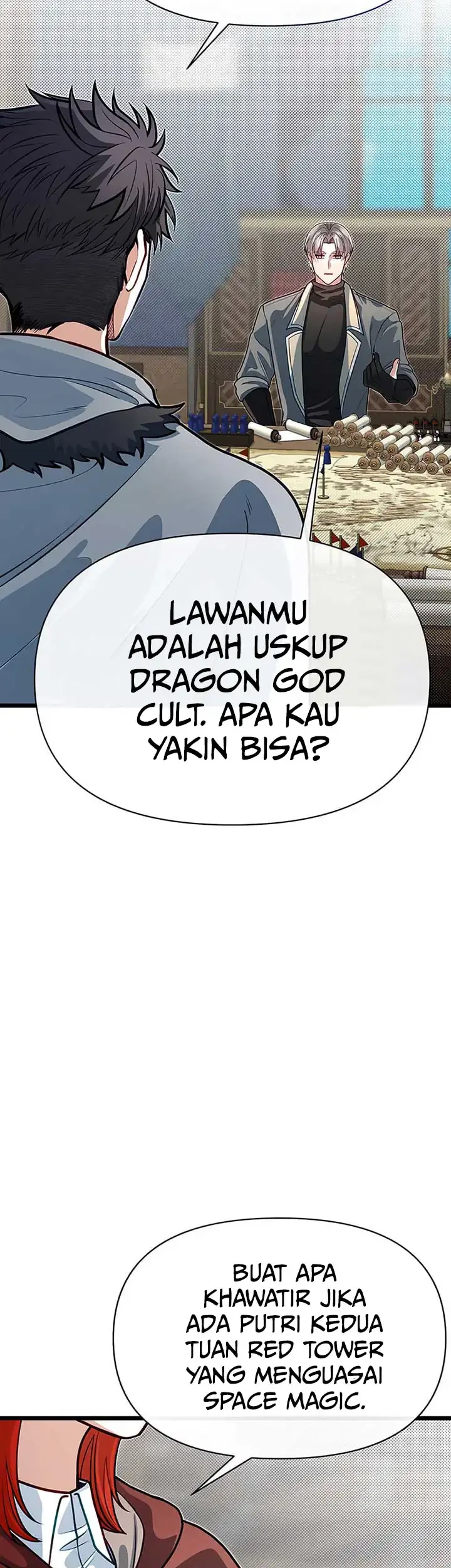 The Little Brother Is The Academys Hotshot Chapter 99 Halaman 35