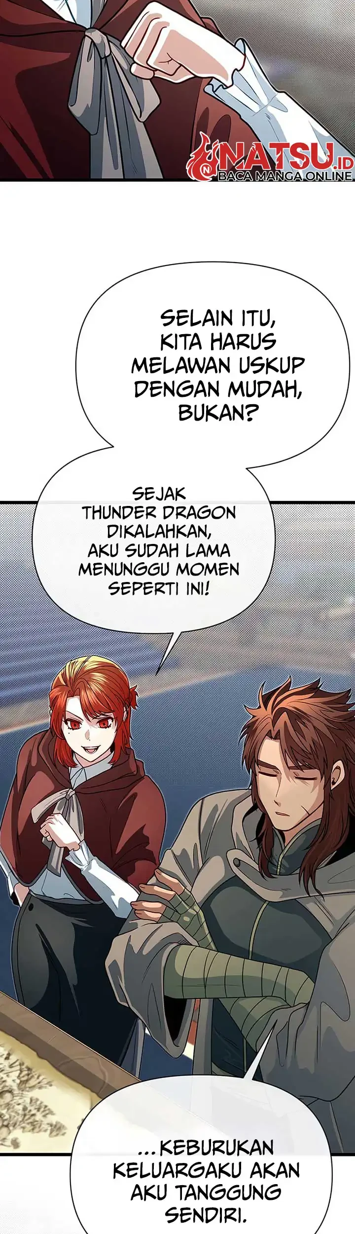 The Little Brother Is The Academys Hotshot Chapter 99 Halaman 36