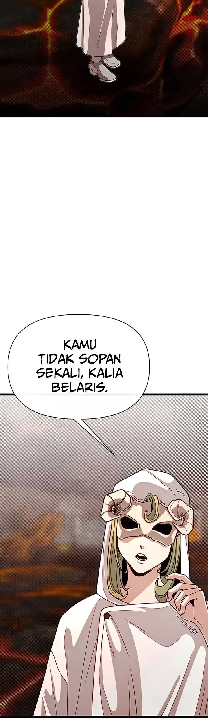 The Little Brother Is The Academys Hotshot Chapter 99 Halaman 40