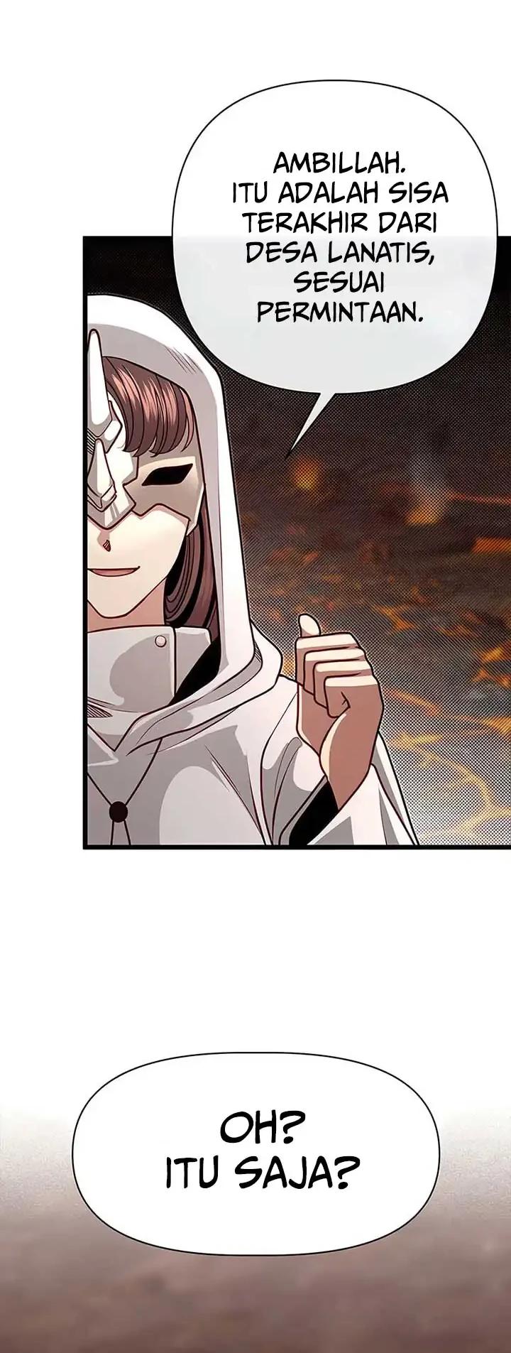 The Little Brother Is The Academys Hotshot Chapter 99 Halaman 49