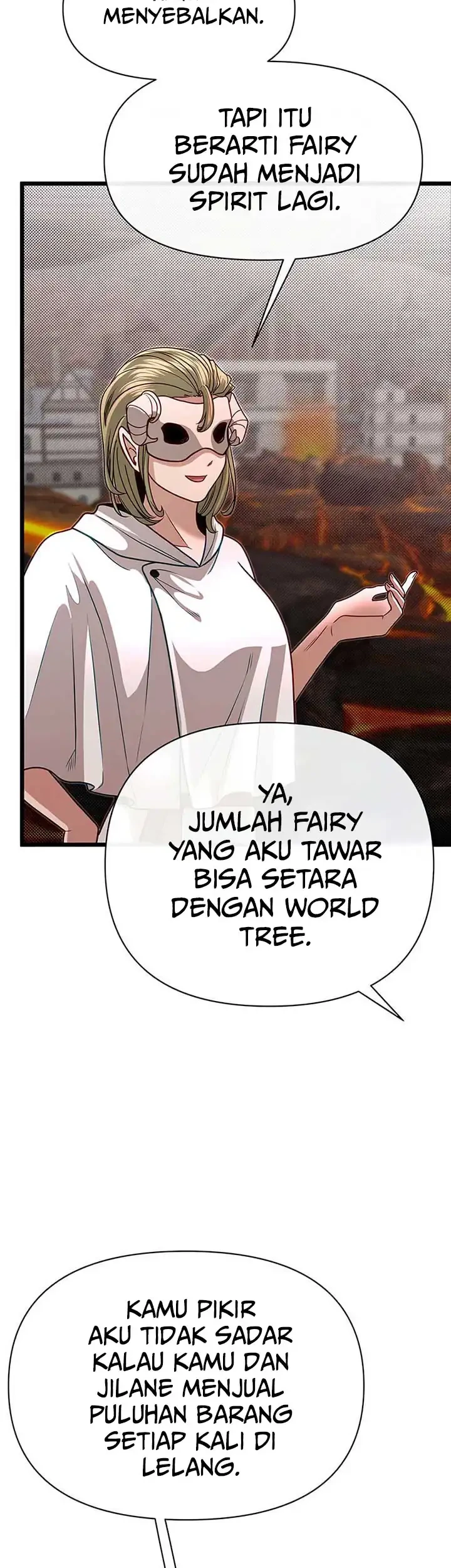 The Little Brother Is The Academys Hotshot Chapter 99 Halaman 51