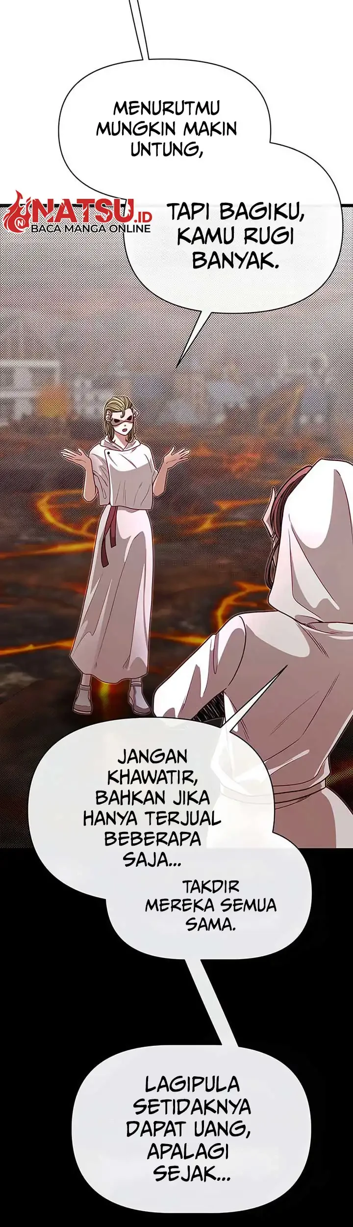 The Little Brother Is The Academys Hotshot Chapter 99 Halaman 52