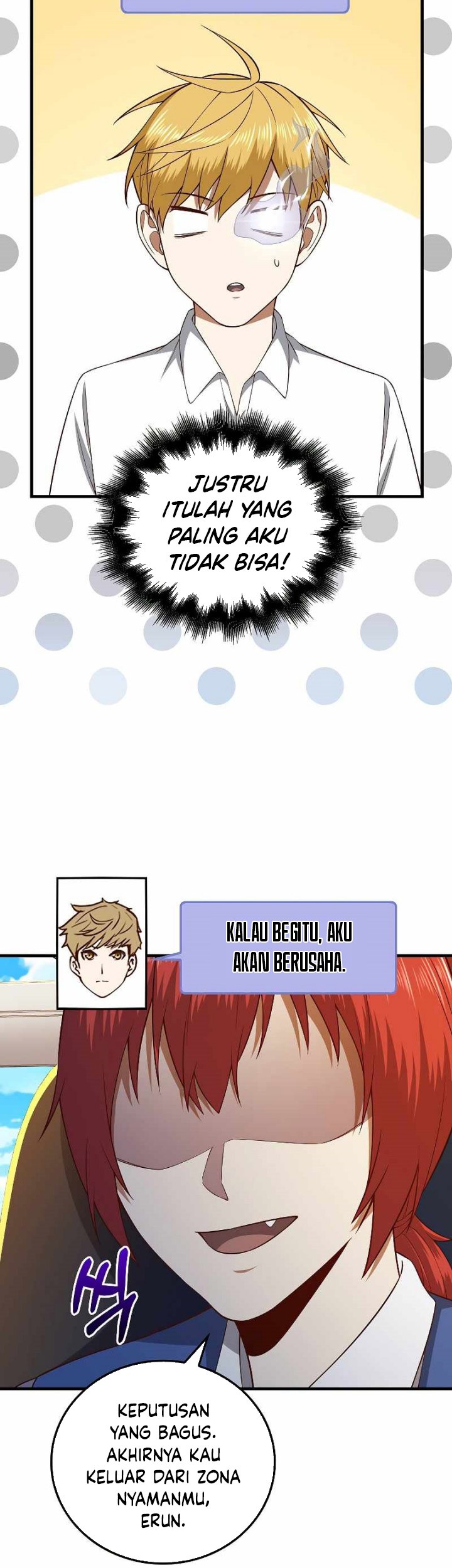 The Lords Coins Arent Decreasing Chapter 102 Halaman 5