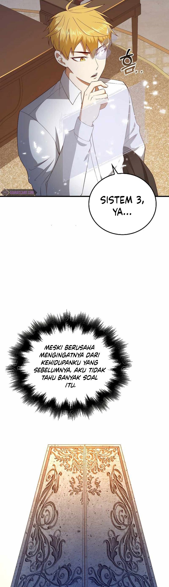 The Lords Coins Arent Decreasing Chapter 102 Halaman 7