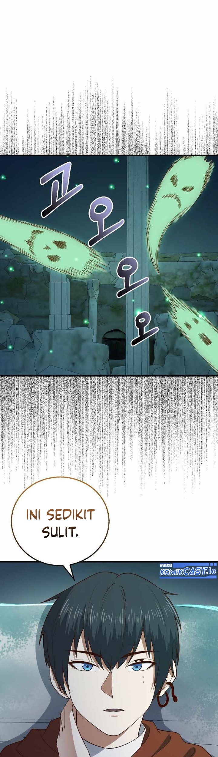 The Lords Coins Arent Decreasing Chapter 102 Halaman 15