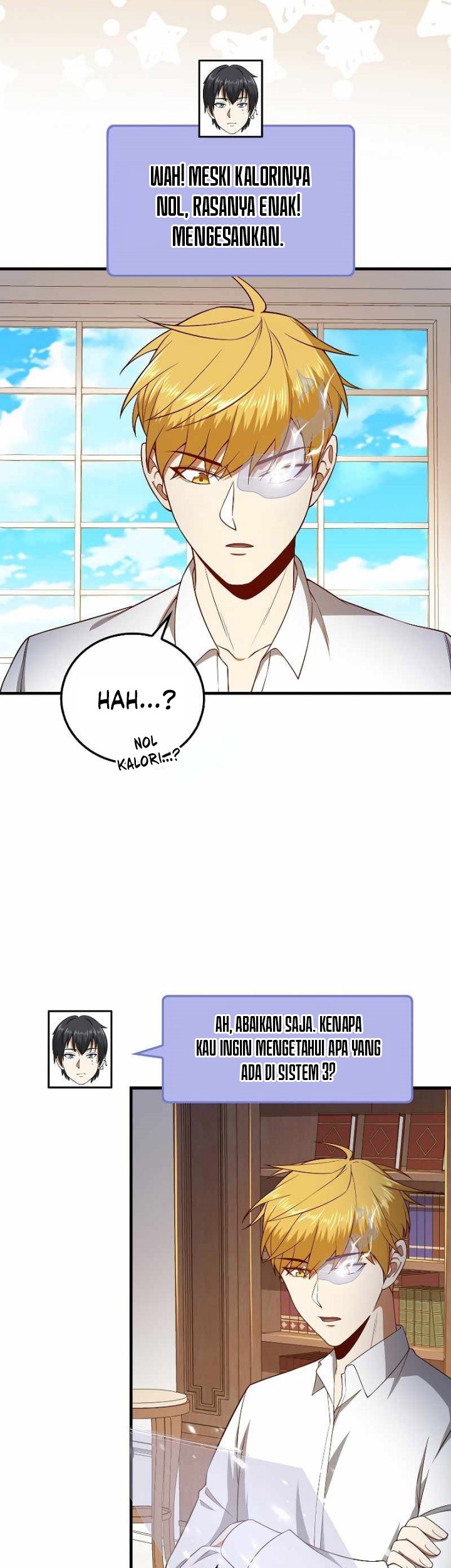 The Lords Coins Arent Decreasing Chapter 102 Halaman 19