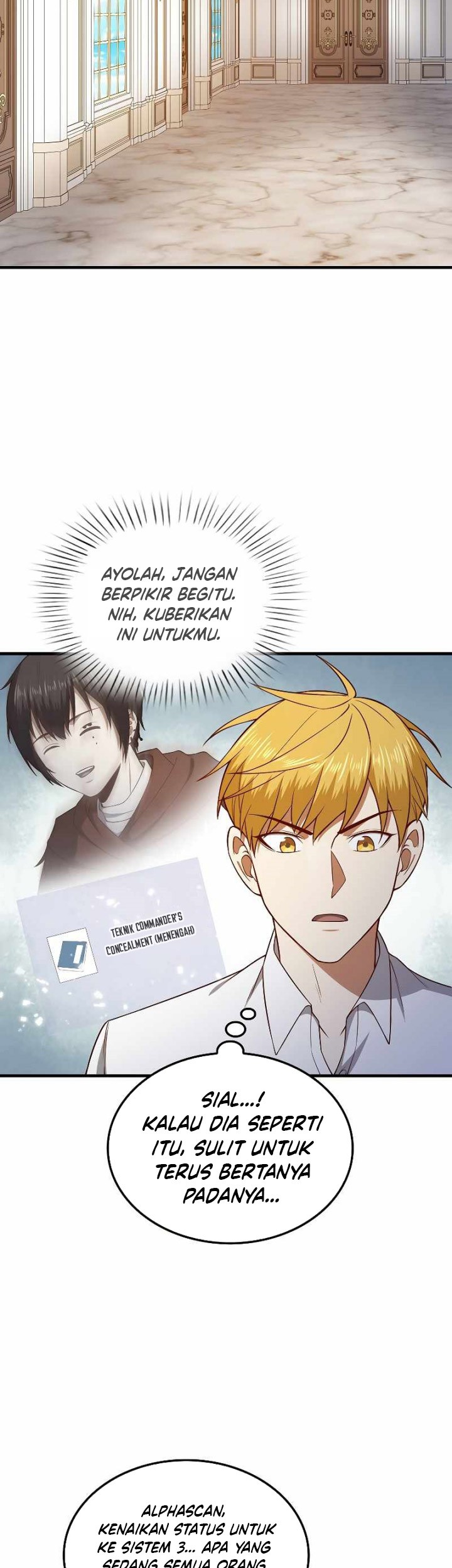 The Lords Coins Arent Decreasing Chapter 102 Halaman 23