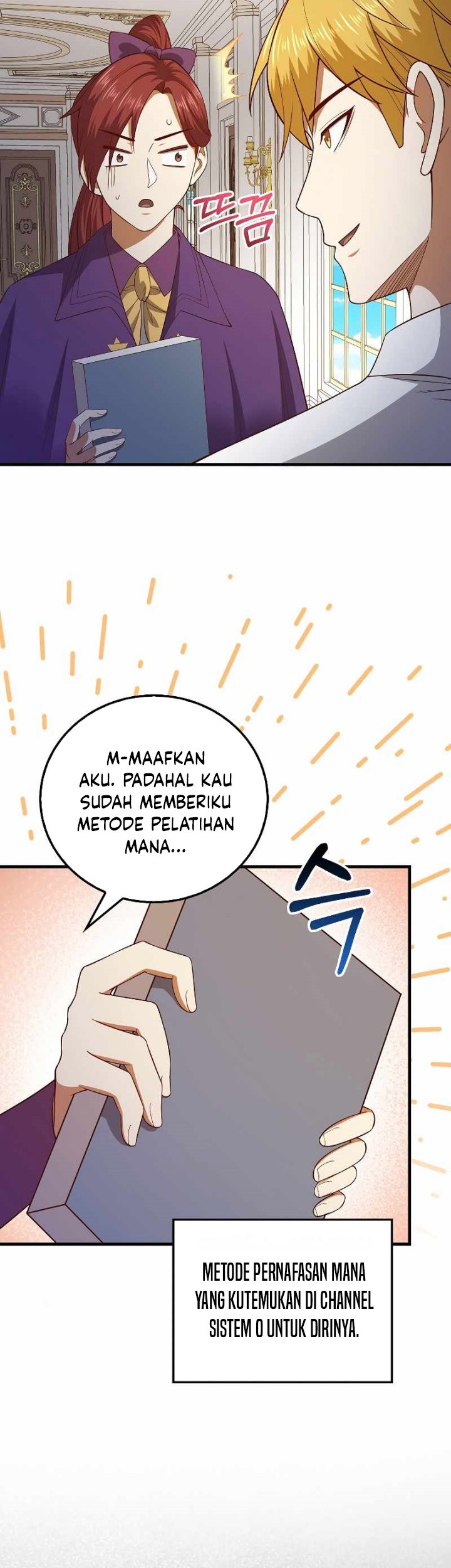 The Lords Coins Arent Decreasing Chapter 102 Halaman 27