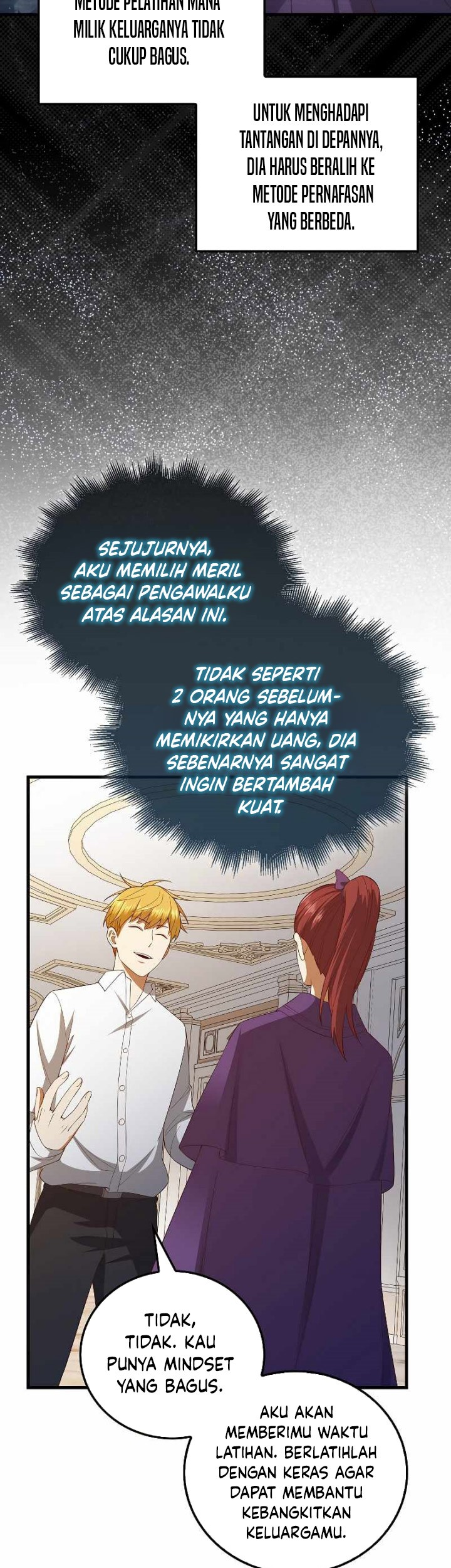 The Lords Coins Arent Decreasing Chapter 102 Halaman 29