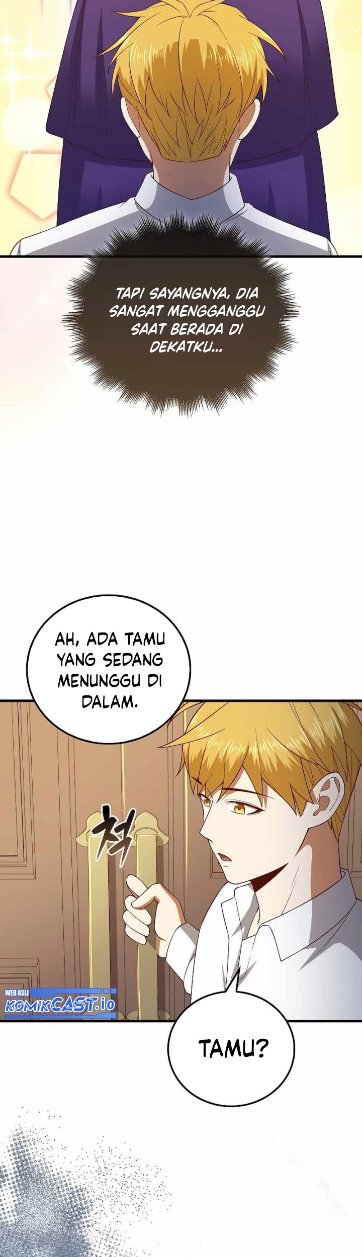 The Lords Coins Arent Decreasing Chapter 102 Halaman 31