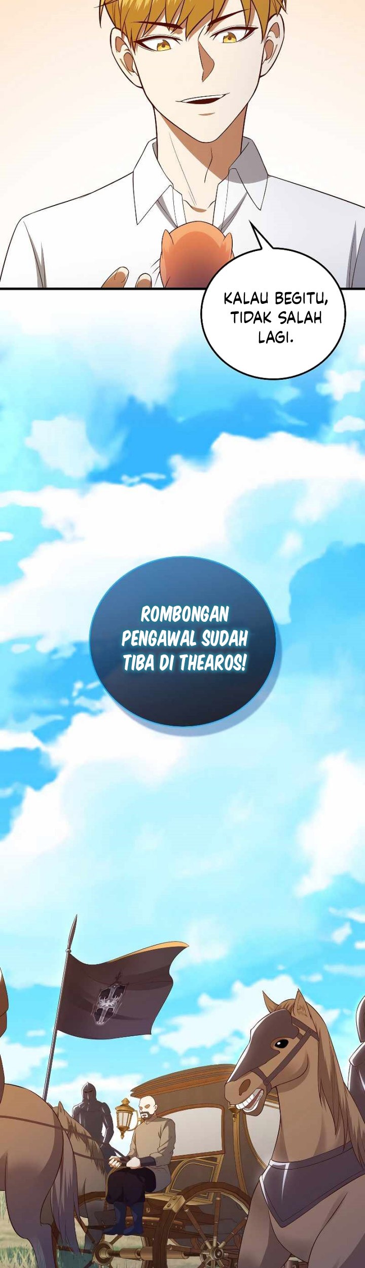 The Lords Coins Arent Decreasing Chapter 102 Halaman 35