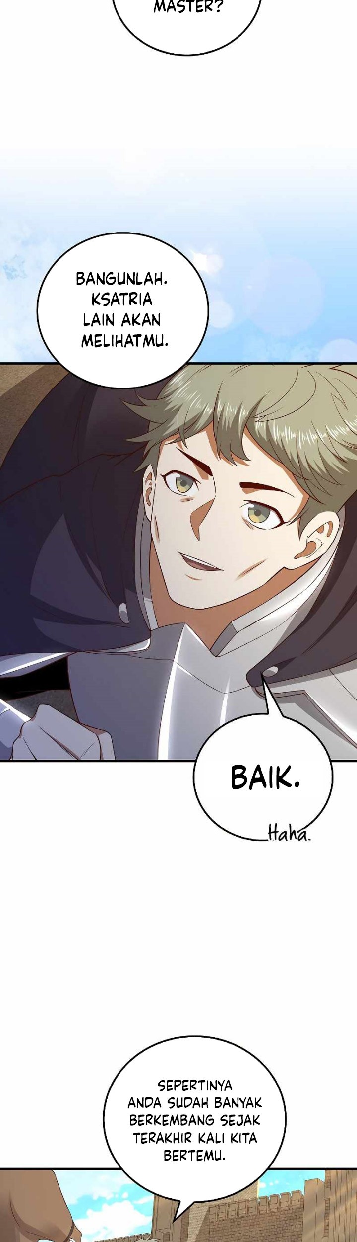 The Lords Coins Arent Decreasing Chapter 102 Halaman 43