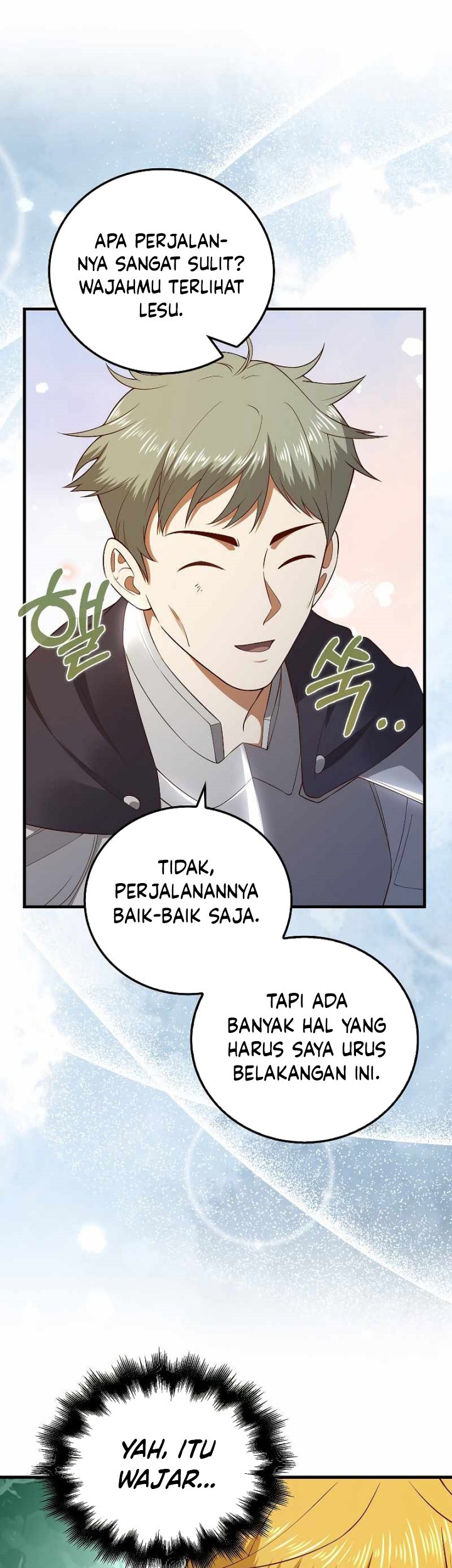 The Lords Coins Arent Decreasing Chapter 102 Halaman 45