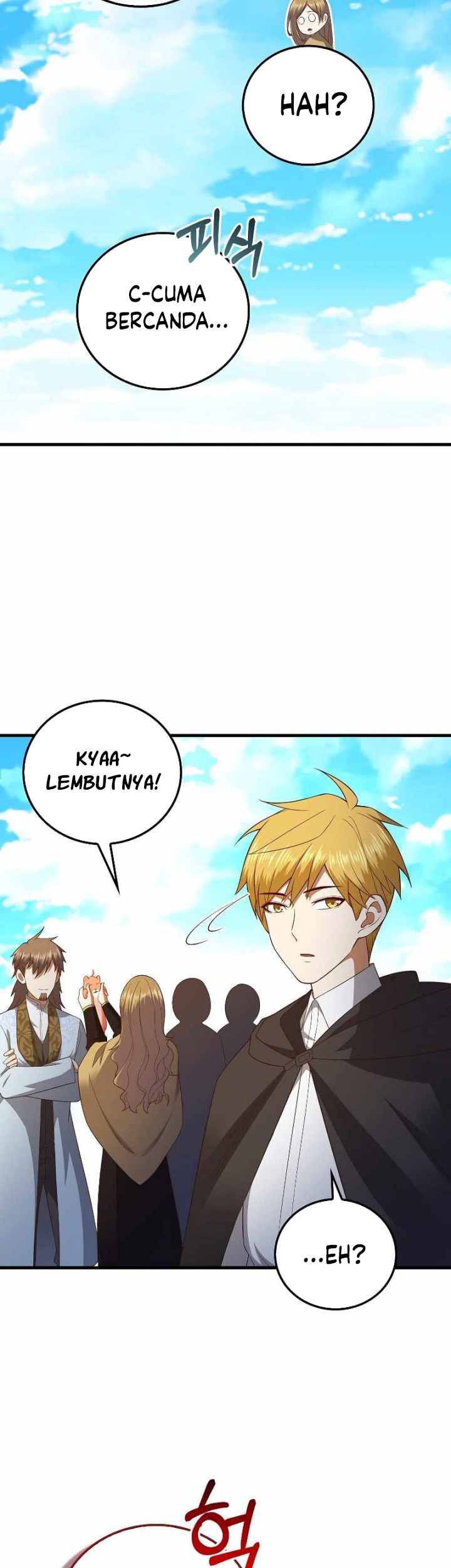 The Lords Coins Arent Decreasing Chapter 102 Halaman 59