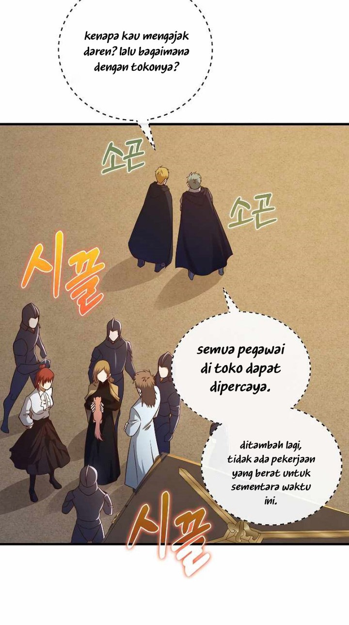 The Lords Coins Arent Decreasing Chapter 102 Halaman 64