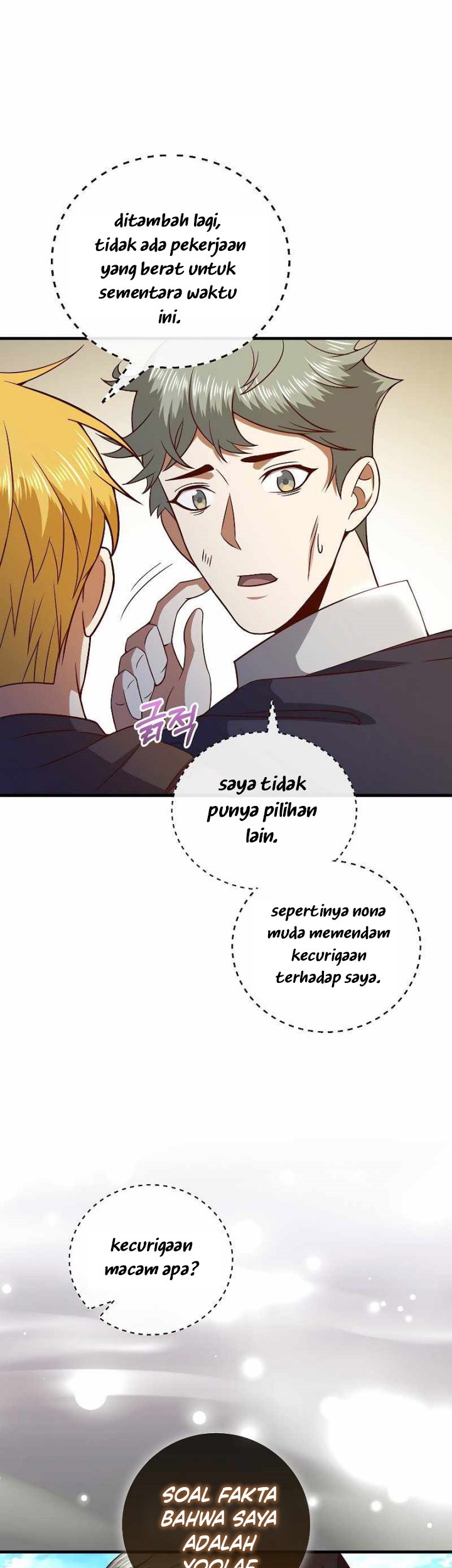 The Lords Coins Arent Decreasing Chapter 102 Halaman 65
