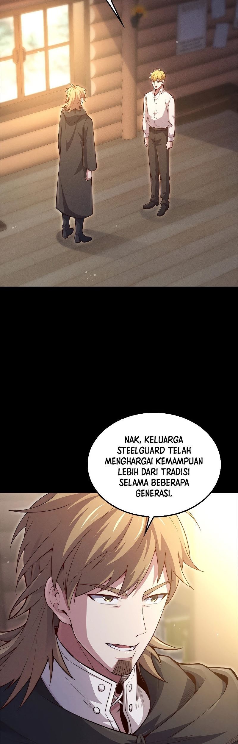 The Lords Coins Arent Decreasing Chapter 123 Halaman 6