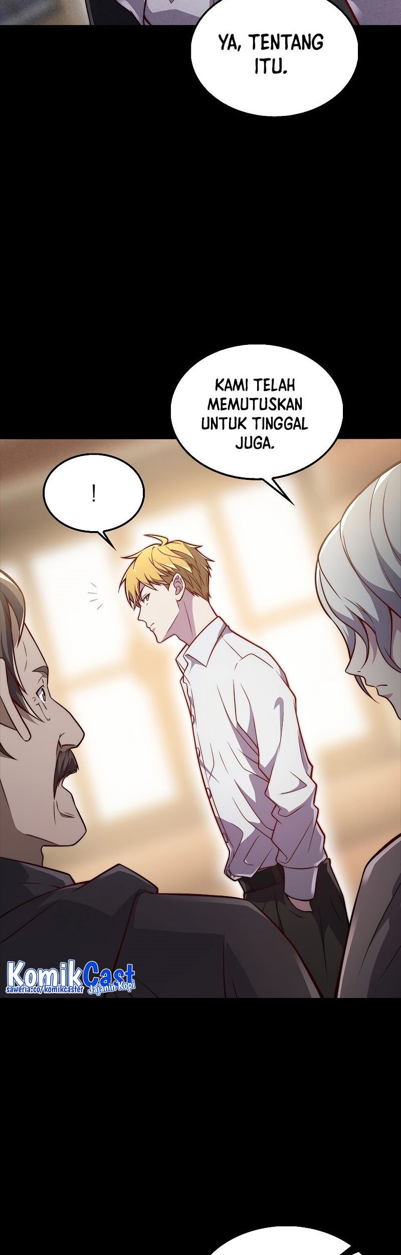 The Lords Coins Arent Decreasing Chapter 123 Halaman 16