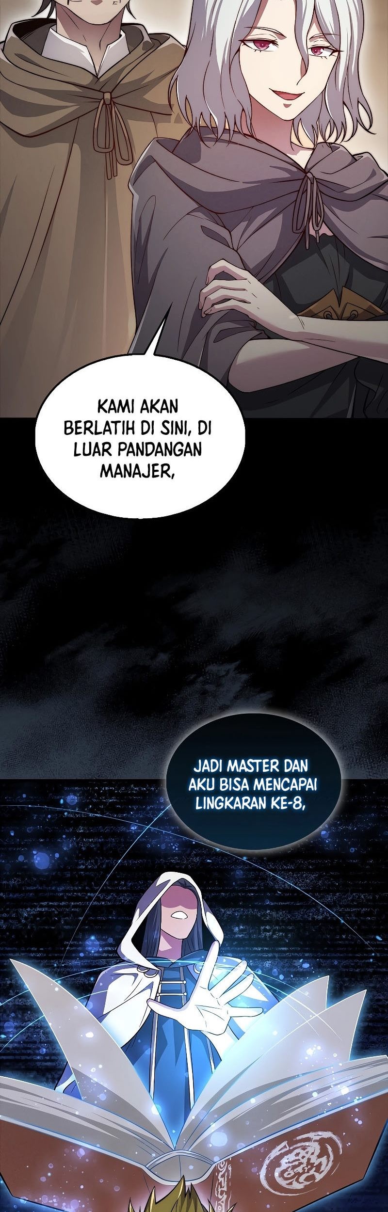 The Lords Coins Arent Decreasing Chapter 123 Halaman 18