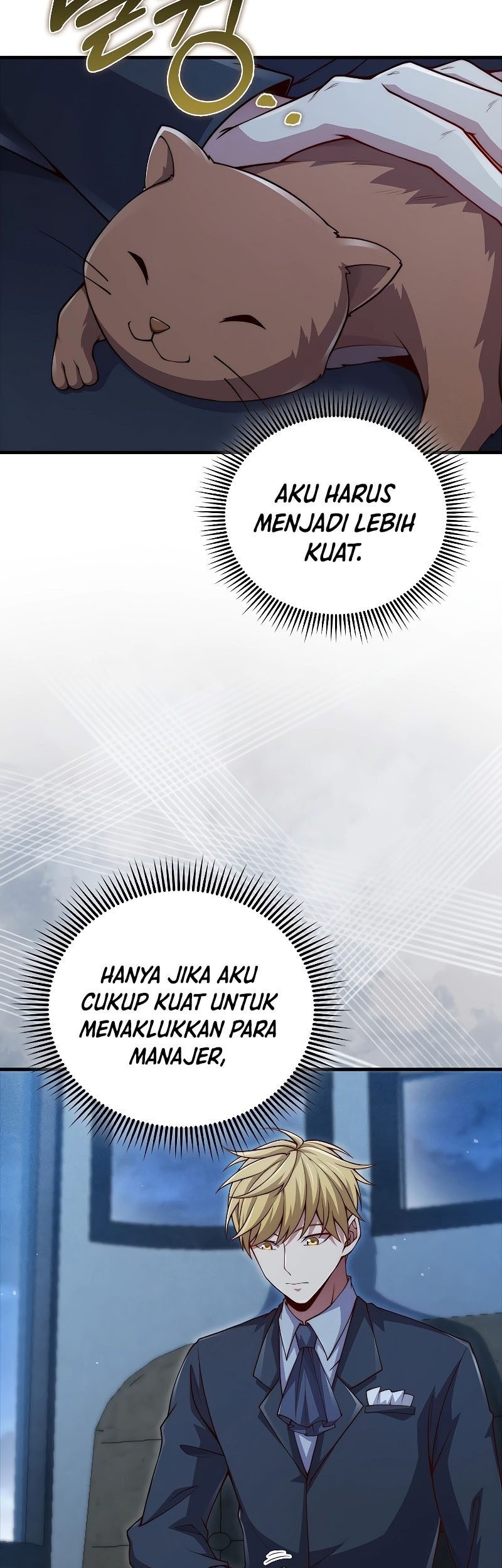 The Lords Coins Arent Decreasing Chapter 123 Halaman 26