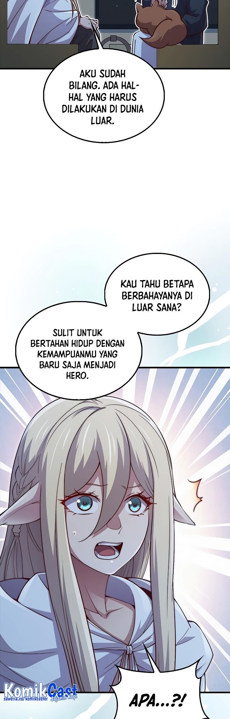 The Lords Coins Arent Decreasing Chapter 123 Halaman 32