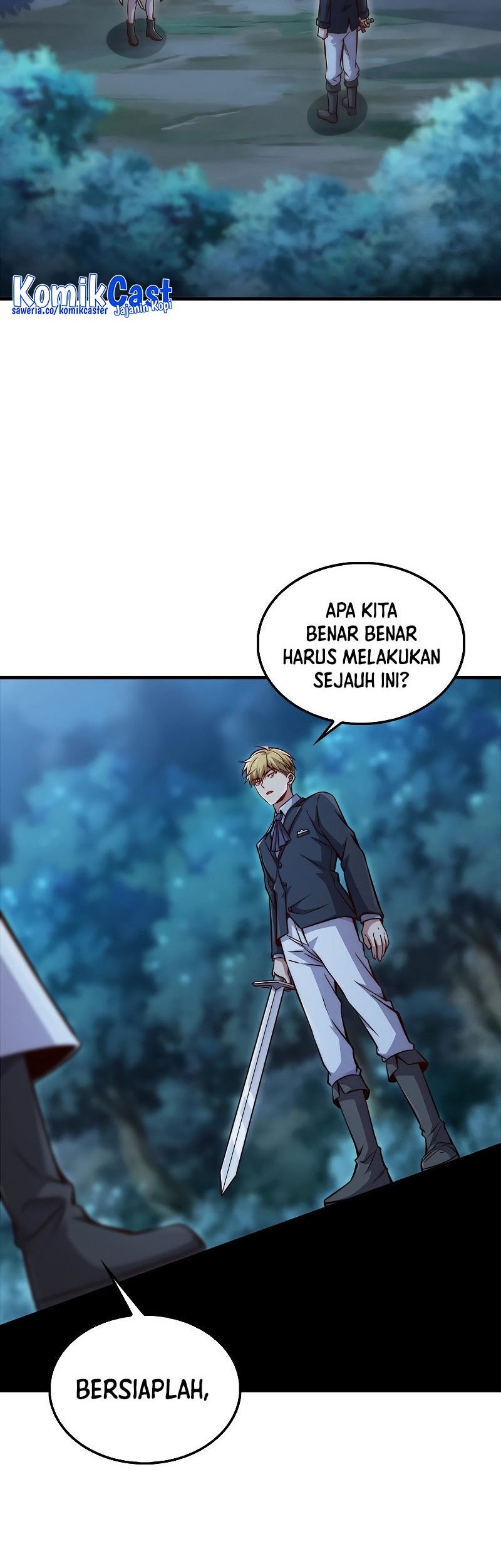 The Lords Coins Arent Decreasing Chapter 123 Halaman 40