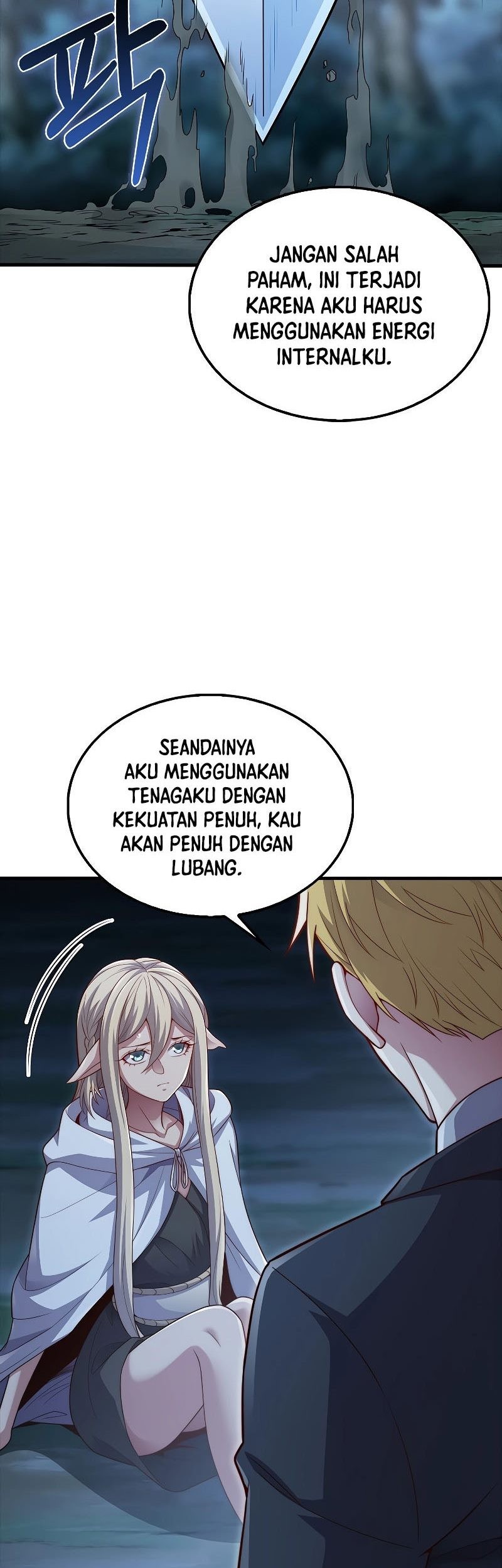The Lords Coins Arent Decreasing Chapter 123 Halaman 80