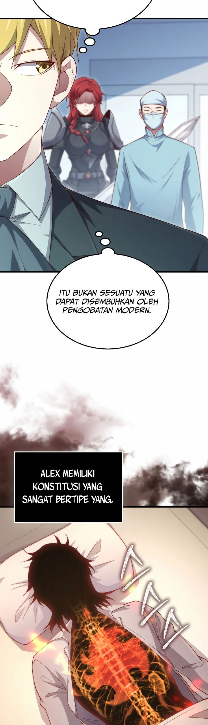The Lords Coins Arent Decreasing Chapter 159 Halaman 3