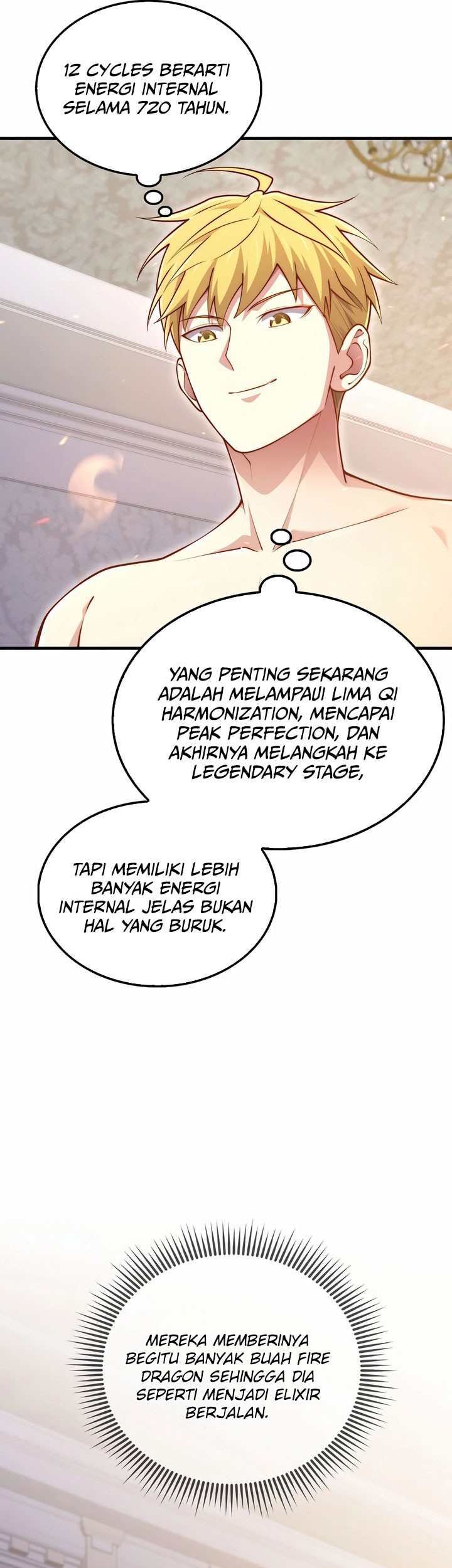 The Lords Coins Arent Decreasing Chapter 159 Halaman 19