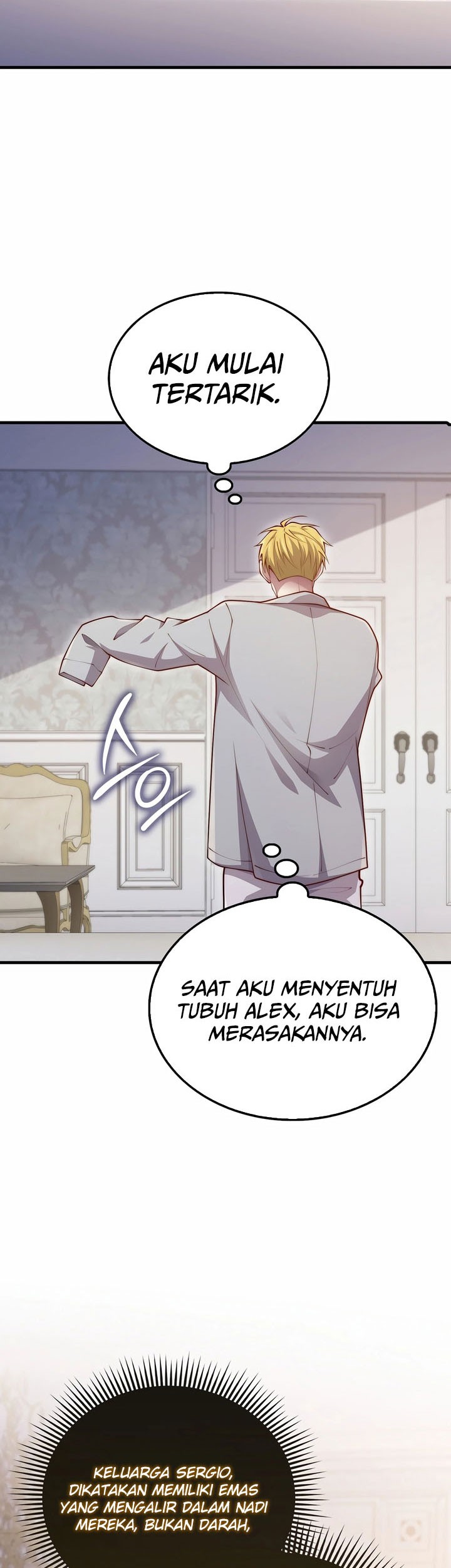 The Lords Coins Arent Decreasing Chapter 159 Halaman 21