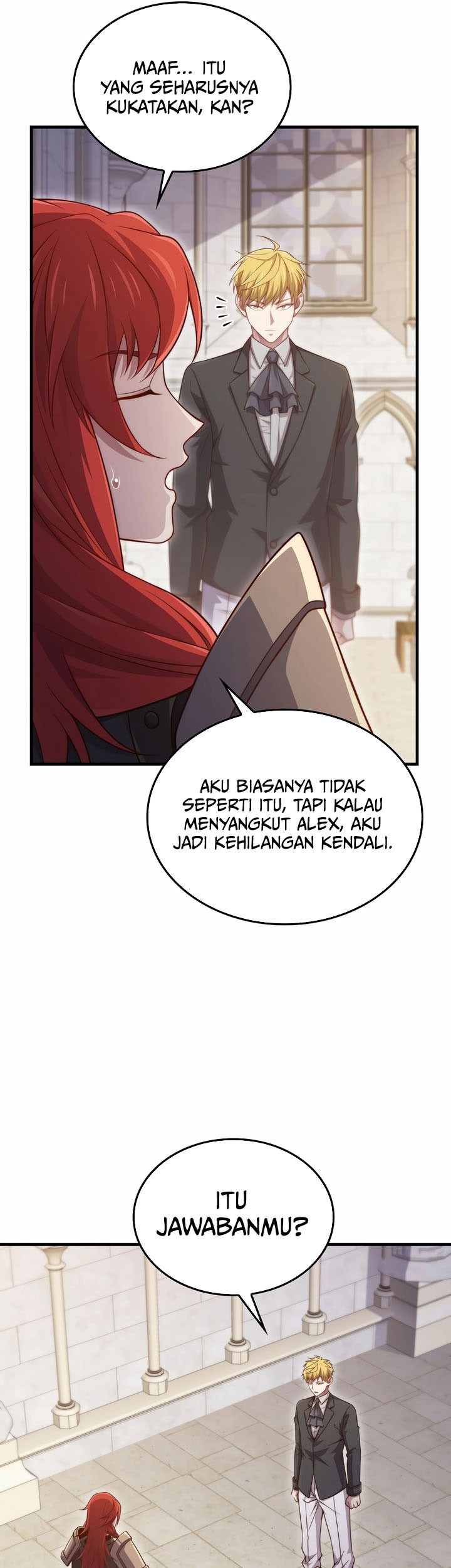 The Lords Coins Arent Decreasing Chapter 159 Halaman 25