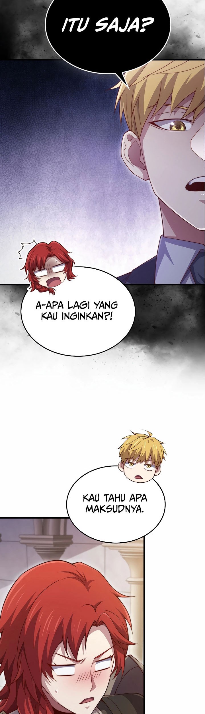 The Lords Coins Arent Decreasing Chapter 159 Halaman 27
