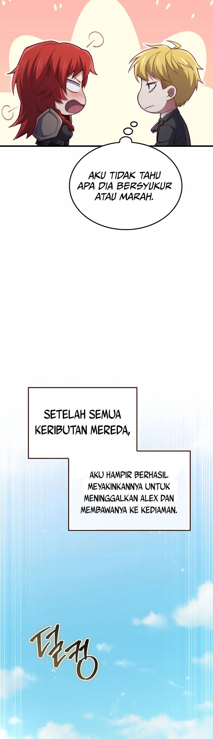 The Lords Coins Arent Decreasing Chapter 159 Halaman 31