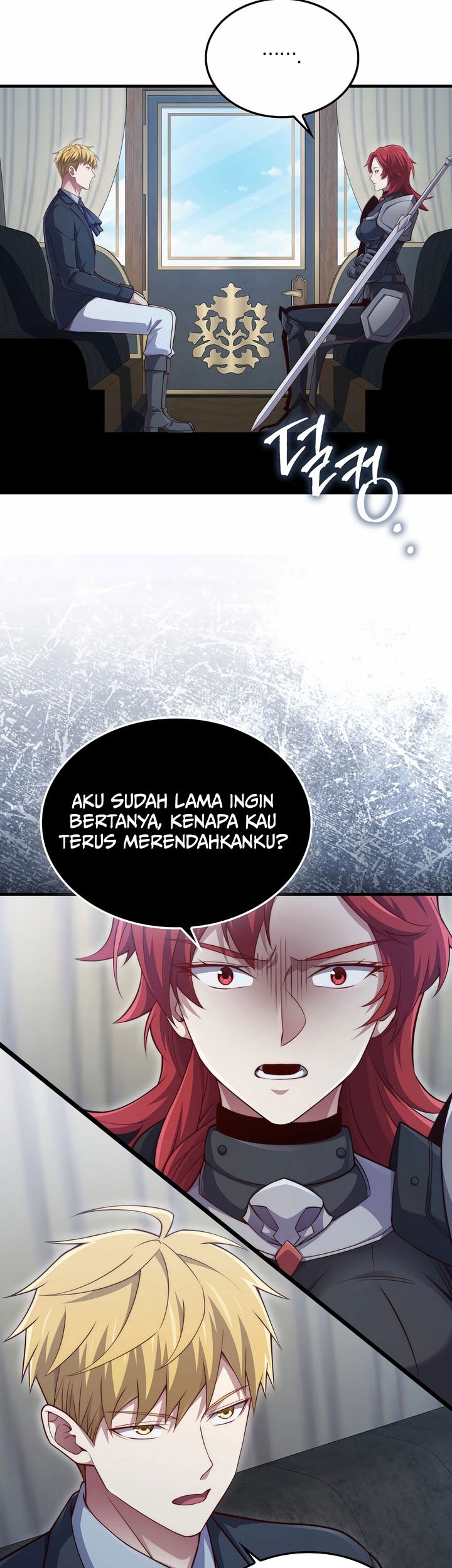 The Lords Coins Arent Decreasing Chapter 159 Halaman 35