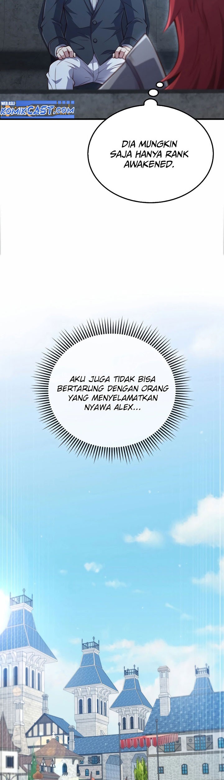 The Lords Coins Arent Decreasing Chapter 159 Halaman 37