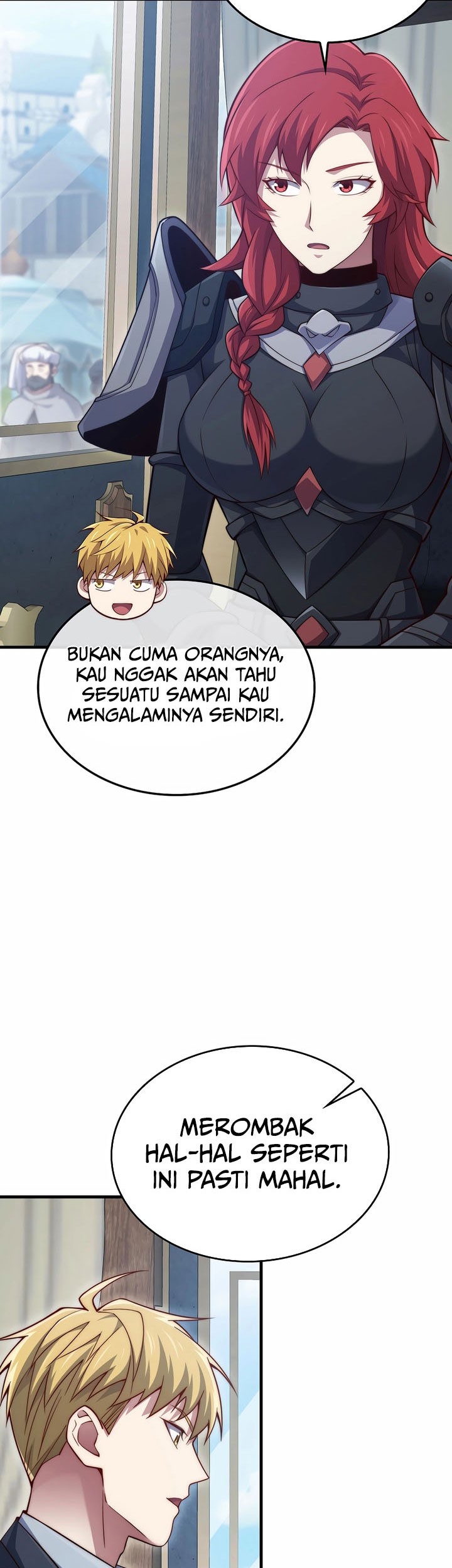 The Lords Coins Arent Decreasing Chapter 159 Halaman 39