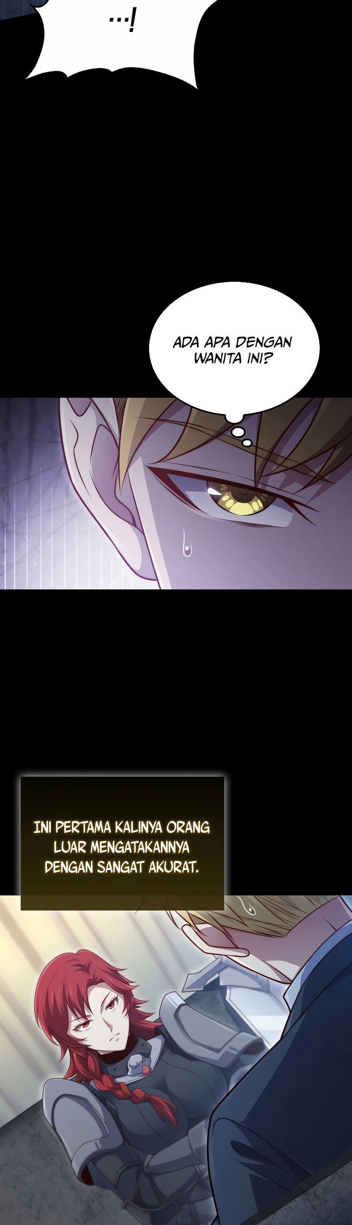 The Lords Coins Arent Decreasing Chapter 159 Halaman 45